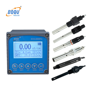 Độ dẫn ECG-2090Pro EC thông minh TDS dụng cụ đo lường Meter điều khiển Relay cho Aquarium - Product Image 1