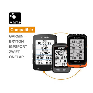 Magene Cadence датчик скорости S3 + спидометр Мун + BLE компьютер совместим с Garmin IGPSPORT Bryton велосипедный компьютер беспроводной - Product Image 4