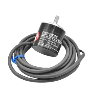ロータリーエンコーダE6A2-CW5C CWZ3C CW5E CS5C CS3E 200P/R 100新品オリジナル - Product Image 1
