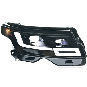 Yükseltme 2023 matris <span class=keywords><strong>LED</strong></span> far far far tak ve çalıştır Range Rover moda far 2018-2022 iç<span class=keywords><strong>in</strong></span>