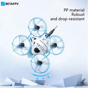 BETAFPV Meteor65 Air Brushless 65mm <strong>FPV</strong> <strong>Frame</strong> KIT 1S Lipo 0702/0802 Motor RC Quadcopter Drone Receiver <strong>FPV</strong> RC Remote Control - Product Image 3