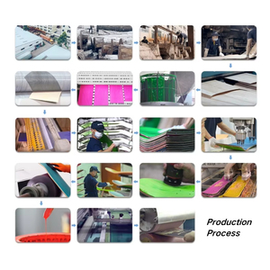 Woodsen OEM ODM Cmyk lụa Màn hình in ấn Giấy PVC truyền nhiệt in ấn phim cho Skateboard boong - Product Image 4