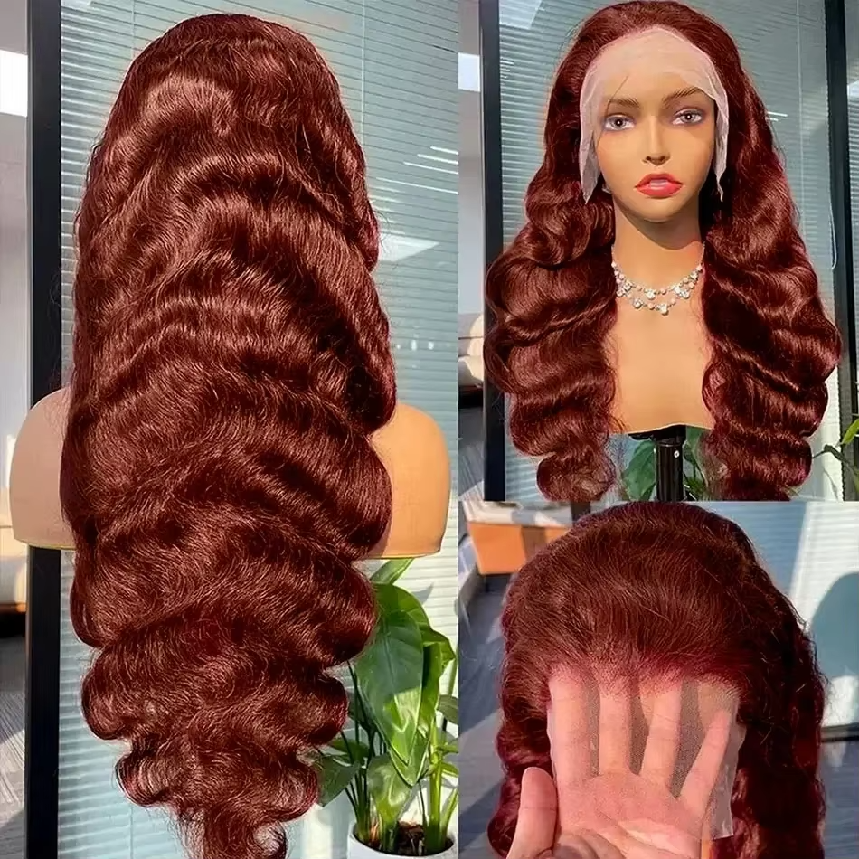 couleur marron chocolat