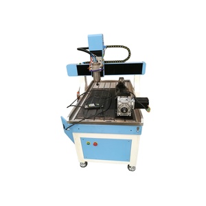 UBO consegna Super veloce 3 assi grande macchina incisore Router Cnc aggiungere asse di rotazione laterale con certificato Ce - Product Image 1