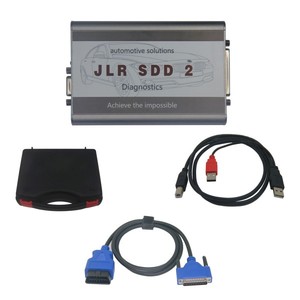 Strumento di diagnosi e programmazione versione JLR SDD2 V150 - Product Image 5