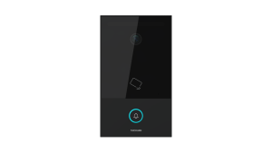 Metal Ring Doorbell <strong>Intercom</strong> With IR Night Vision Camera Embedded IP/tcp Video 2 Way Communication 1 Unit <strong>Intercom</strong> <strong>System</strong> - Product Image 5