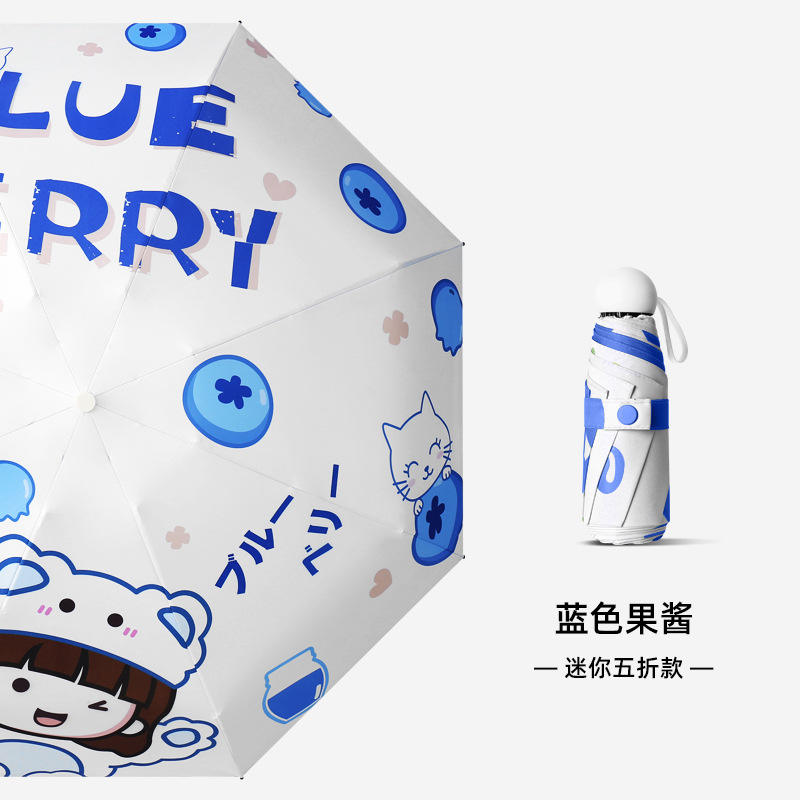 Inceppamento blu aperto a mano colla nera a cinque volte 8 ossa