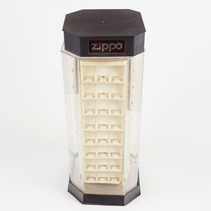 Tùy chỉnh Led truy cập xoay Acrylic nhẹ hơn Hiển thị nội cho khói cửa hàng - Product Image 2