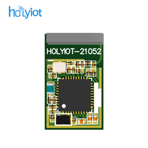 Holyiot Serial to Dual-Mode <strong>Bluetooth</strong> <strong>Module</strong> Ble 4.2 Classic 2.4gHz Wireless <strong>Module</strong> Rf Support <strong>At</strong> <strong>Command</strong> - Product Image 3