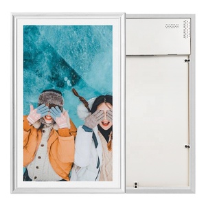 防眩光数码相框私人画廊27英寸wi-fi数码相框廉价数码相框 - Product Image 4