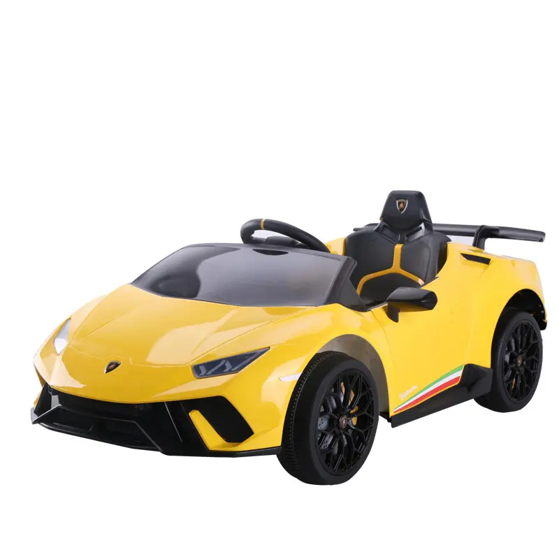 2020 neue Lambo Kinder fahren auf Auto 12v für Großhandel Elektroauto Spielzeug fahren auf Preis Kinder Elektroauto fahren billig