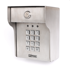 MiTEC IP65 Standalone <strong>Access</strong> <strong>Control</strong> <strong>Systems</strong> Products Mechanical RFID Keypad With Wiegand <strong>Output</strong> - Product Image 6