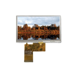 4.3 pollici schermo Lcd 480*272 interfaccia MCU apparecchiature elettroniche industriali Display moduli LCD - Product Image 1