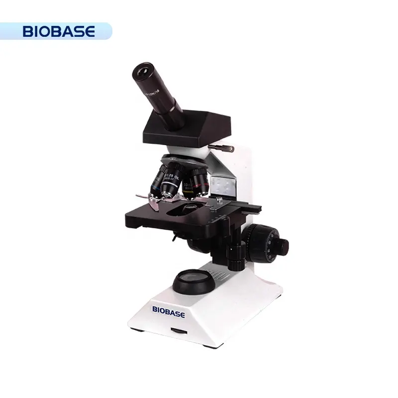 Biobase China manufacture Binocular Lab Biological Microscope BX-101B Scanning Electron High Quality digital microscope Price