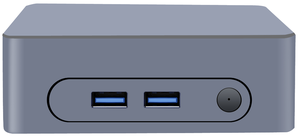 ミニPC N100 N95コンピュータWifi組み込みFanlessデスクトップインテルLinux Win 10 windows 11ゲーミングミニPC - Product Image 4