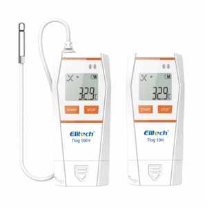 Tlog 10 <strong>External</strong> T&amp;H <strong>Sensor</strong> USB PDF Format Professional Temperature <strong>Data</strong> <strong>Logger</strong> Elitech - Product Image 2