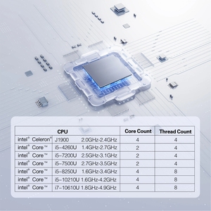10.4 pollici IP65/<span class=keywords><strong>67</strong></span> impermeabile industriale robusto Tablet PC All-in-One J1900 con I3/I5/I7 pannello industriale PC - Product Image 6