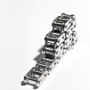 Uib trang trại băng tải sử dụng chất lượng cao ngắn-pitch thép không gỉ truyền chains và công nghiệp con lăn chains - Product Image 2