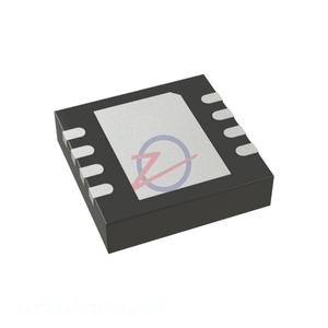 Elektronik devre bileşenleri güç yönetimi (PMIC) 8 WFDFN maruz ped LTC2943CDD-1 # PBF stokta - Product Image 1
