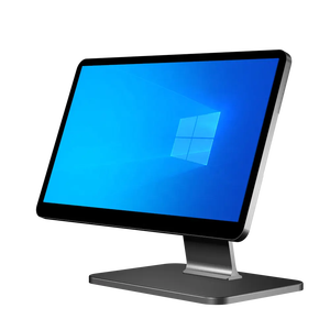 POS-System Desktop-Hardware-Maschine Einzelhandel Point-of-Sale-Fenster All-in-One-Registrier kassen POS 15,6-Zoll-Monitor-Terminalsystem