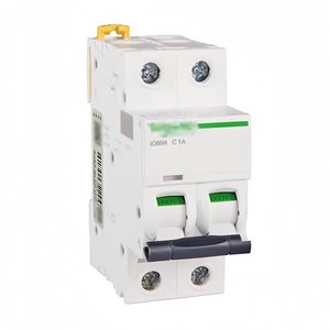 Schnei der VCB vakum kontaktör ayırıcı koruyucu anahtarı RCBO RCCB kolay 9 serisi EA9D 32A 63A 100A 1P 2P 3P 4P ELCB anahtarı - Product Image 4