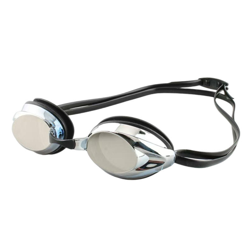 Black - silver-plated -OPP bag