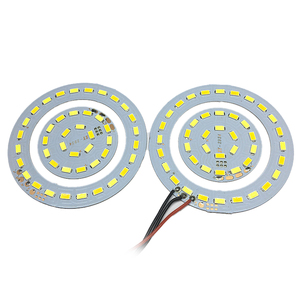 แผงวงจรอิเล็กทรอนิกส์ LED SMD 3535 Pcba แบบปรับแต่งได้2835 LED จากโรงงาน - Product Image 6