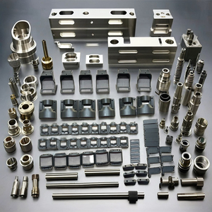 Bieten Sie OEM hochwertige kunden spezifische CNC-Bearbeitung ABS-Kunststoff-und Metallteile verarbeitung Rapid Prototyping Services - Product Image 1