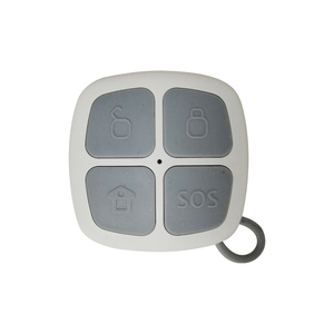 Akıllı alarm sistemi uzaktan kumanda keyfob G1 alarm sistemi uzaktan keyfob ile çalışıyor - Product Image 1
