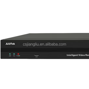 NVR 4K 4CH 8CH 16CH POE NVR IP Camera Recording Unit H.265 Network Video Recorder Support 4K <strong>Input</strong> <strong>Output</strong> wired outdoor - Product Image 2