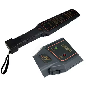 GC-1001 Metal Detector Handheld Detector High Precision Handheld Security <strong>Device</strong> Portable Security Instrument - Product Image 2