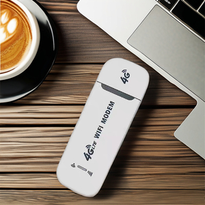 HCX H760-EU แบบพกพา150Mbps 4G LTE USB เราเตอร์ Wi-Fi โมเด็ม3G พร้อมฟังก์ชั่นไฟร์วอลล์2.4G/5G ตัวเลือก OEM