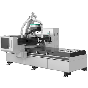 Máquina de anidación inteligente cnc para muebles, enrutador de madera 1325 cnc, en venta - Product Image 4