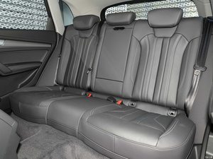 Q5L เบนซินยอดนิยม AWD SUV Audi 40TFSI Fashion Dynamic Edition 2.0T 190HP L4ขยายพื้นที่ใช้งาน/รถใหม่ - Product Image 4