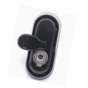 Serratura passiva intelligente ad alta sicurezza con record di sblocco in lega di zinco per chiave elettronica di rete IP in acciaio - Product Image 5