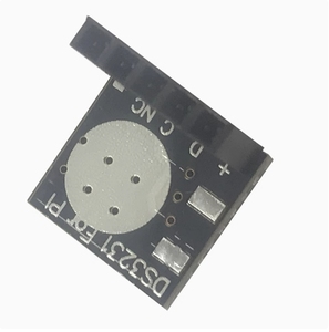 1 Stück DIY DS3231 Präzisions-RTC-Uhr-Speicher modul für Arduino Raspberry Pi