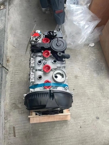 Audi VW Porsche DAX CUJ CHH CYR CJX DJH DAX CYP CUH BYJ CEA CGM CCZ djccu CDH CAD CDN CDZ motoru için yeniden üretilmiş araba motoru - Product Image 3