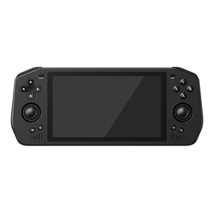 Powkiddy kutusu oyunları oyuncu kablosuz Android 11 Unisoc kaplan T618 5.5 inç dokunmatik Ips ekran el Retro oyun konsolu - Product Image 1