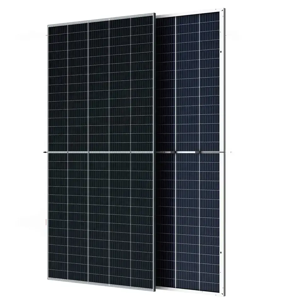 Buon prezzo si incontrano con grande favore energia pannelli solari 620W 625W 630W di pannelli solari
