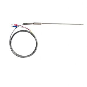 Tornillo M6 K J PT100 Tipo 1M 2M 3M 5M Cable termopar Sensor de temperatura para controlador de temperatura Industrial - Product Image 4