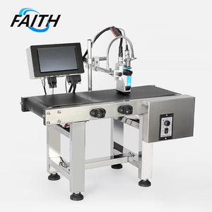 Faith Automatic Date Code Printing Machine Online Industrial Batch Coding Machine - Product Image 5