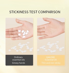 OEM自社ブランド100% ピュアオーガニックナチュラルスリブヘアオイル - Product Image 4