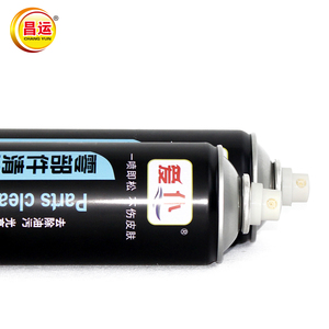 น้ำยาทำความสะอาดลิ้นปีกผีเสื้อและชิ้นส่วนอื่นๆ สูตรเป็นมิตรต่อสิ่งแวดล้อม น้ำยาทำความสะอาดคาร์บูเรเตอร์ สเปรย์ดูแลรักษารถยนต์ น้ำยาทำความสะอาดชิ้นส่วน โช้ค และคาร์บูเรเตอร์ สเปรย์ทำความสะอาดรถยนต์ - Product Image 1