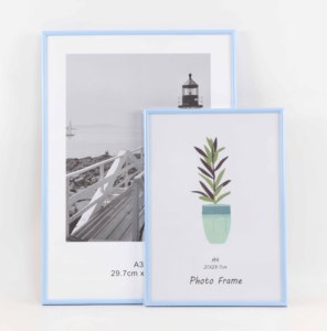 PVC <strong>Photo</strong> <strong>Frame</strong>, Colorful <strong>Photo</strong> <strong>Frame</strong>, 4x6&quot; 5x7&quot;6x8&quot;8x10&quot; - Product Image 2