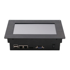 Tablero resistente Android Linux Sistema operativo Vehículo Monitor de pantalla táctil capacitiva Pantalla de 7 pulgadas Montado integrado - Product Image 4