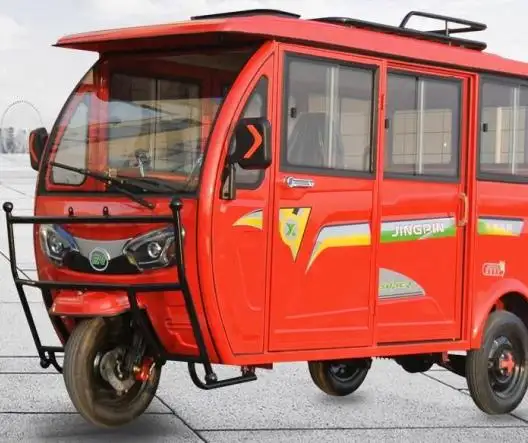 عربة ركاب كهربائية ثلاثية العجلات باجاج للبالغين بسعر رخيص من المصنع TianYing