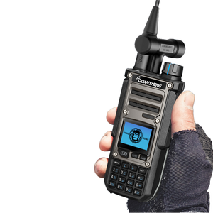 Quansheng TK11(8) TK11 TK11(5) ใหม่10W Quansheng TK11(8) AM FM CW SSB HF CB ตัวรับส่งสัญญาณวิทยุ2025 - Product Image 4