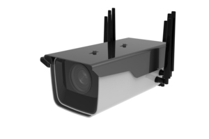 Yeacomm C410 HD IP Cámara Bullet 5G 4G Sistema de Vigilancia loT módulo Industrial MCU AI video RTU Cámara interruptor automático sensor COMS - Product Image 2