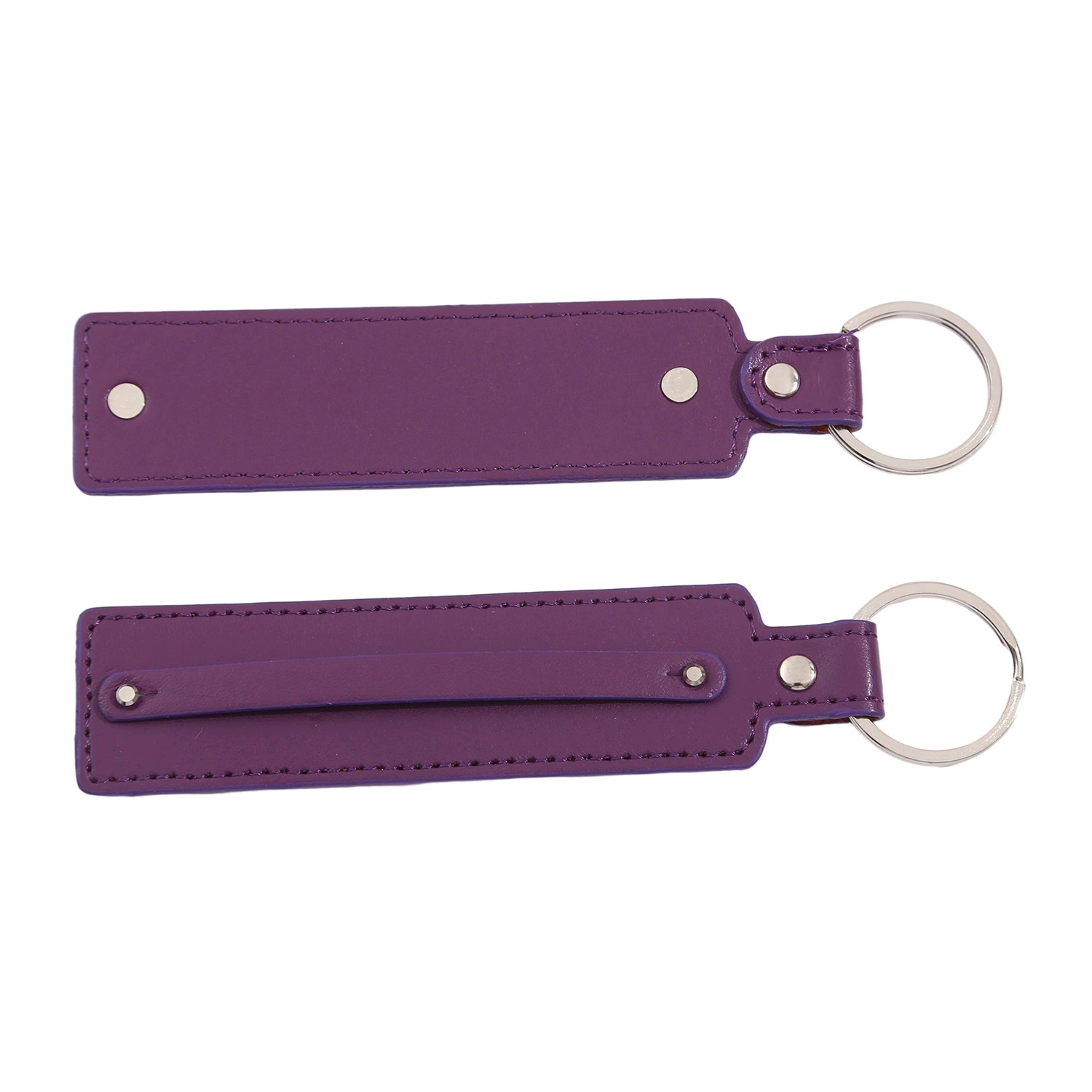 Deep Purple - 8mm Slide - One Piece