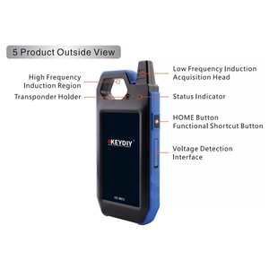 Auto diagnose Keydiy Kd-max Key Tool und Kd Mate Kd-Mate Key Tools Programmier werkzeug